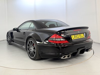 Lot 35 - 2002 Mercedes-Benz SL500