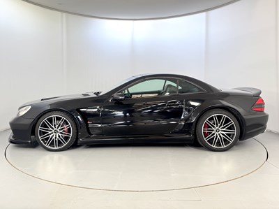 Lot 35 - 2002 Mercedes-Benz SL500