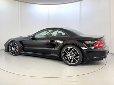 Lot 35 - 2002 Mercedes-Benz SL500