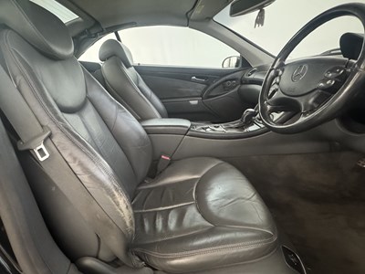 Lot 35 - 2002 Mercedes-Benz SL500