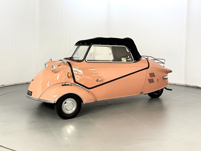 Lot 50 - 1963 Messerschmitt KR200