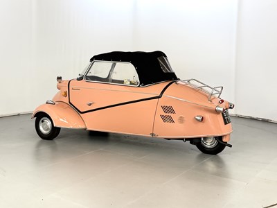 Lot 50 - 1963 Messerschmitt KR200