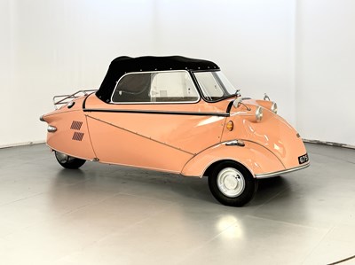 Lot 50 - 1963 Messerschmitt KR200
