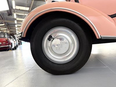 Lot 50 - 1963 Messerschmitt KR200