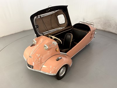 Lot 50 - 1963 Messerschmitt KR200