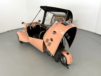 Lot 50 - 1963 Messerschmitt KR200