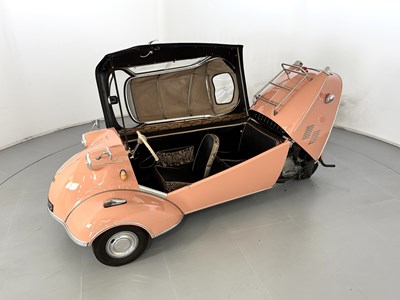 Lot 50 - 1963 Messerschmitt KR200