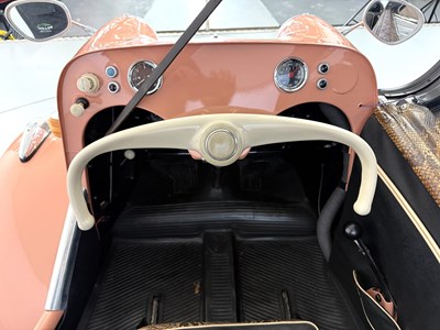 Lot 50 - 1963 Messerschmitt KR200