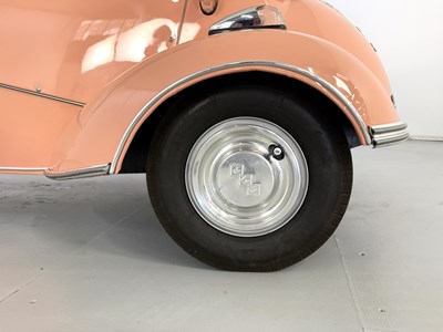 Lot 50 - 1963 Messerschmitt KR200