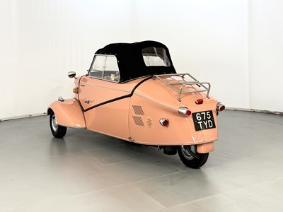 Lot 50 - 1963 Messerschmitt KR200