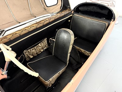 Lot 50 - 1963 Messerschmitt KR200