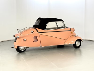 Lot 50 - 1963 Messerschmitt KR200