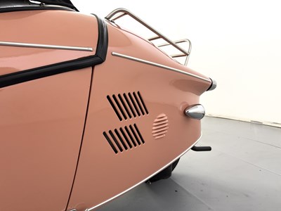 Lot 50 - 1963 Messerschmitt KR200
