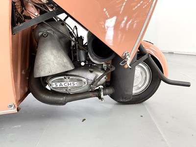 Lot 50 - 1963 Messerschmitt KR200