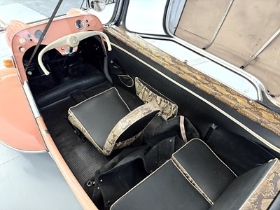 Lot 50 - 1963 Messerschmitt KR200