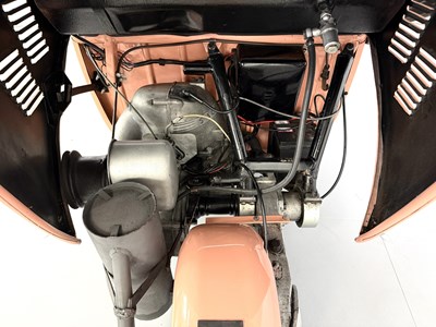 Lot 50 - 1963 Messerschmitt KR200
