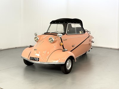 Lot 50 - 1963 Messerschmitt KR200
