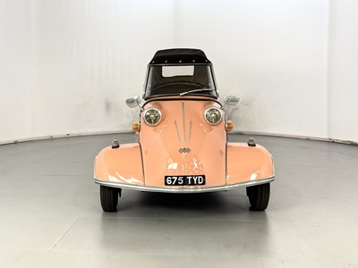 Lot 50 - 1963 Messerschmitt KR200