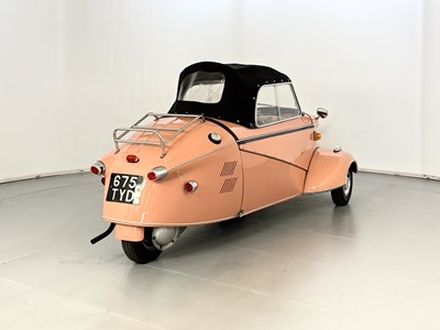 Lot 50 - 1963 Messerschmitt KR200