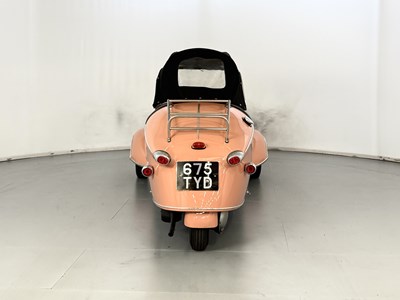 Lot 50 - 1963 Messerschmitt KR200