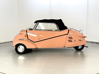 Lot 50 - 1963 Messerschmitt KR200