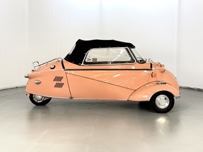 Lot 50 - 1963 Messerschmitt KR200