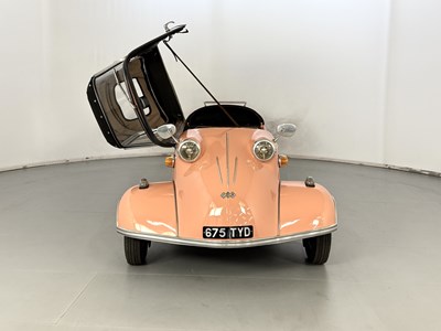 Lot 50 - 1963 Messerschmitt KR200