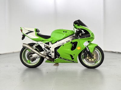 Lot 71 - 1999 Kawasaki 2X7R - NO RESERVE