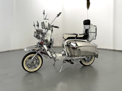 Lot 47 - 1969 Lambretta Li150 Special
