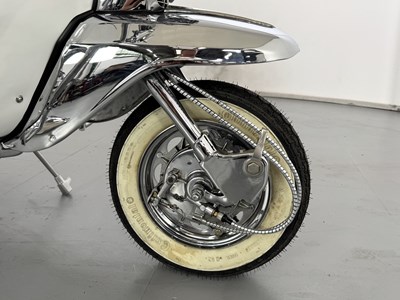 Lot 47 - 1969 Lambretta Li150 Special
