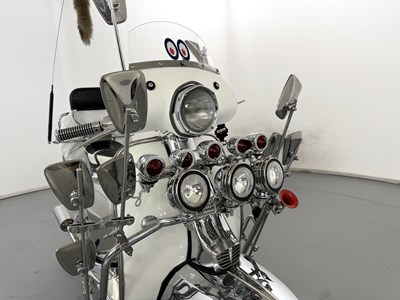 Lot 47 - 1969 Lambretta Li150 Special