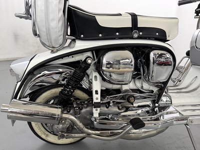 Lot 47 - 1969 Lambretta Li150 Special
