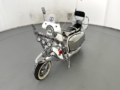 Lot 47 - 1969 Lambretta Li150 Special