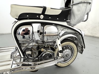 Lot 47 - 1969 Lambretta Li150 Special