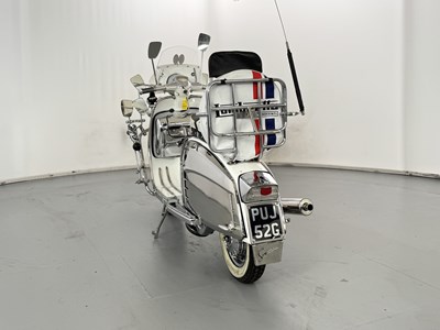 Lot 47 - 1969 Lambretta Li150 Special