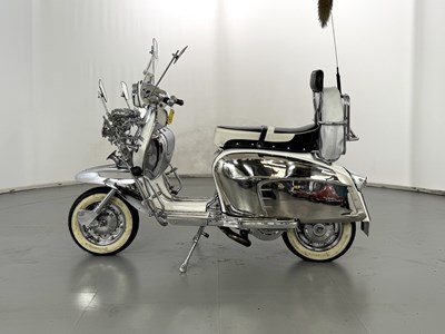 Lot 47 - 1969 Lambretta Li150 Special