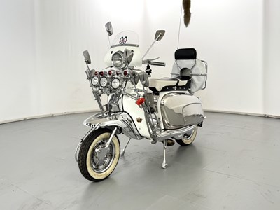 Lot 47 - 1969 Lambretta Li150 Special