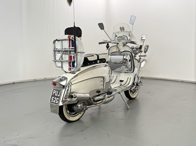 Lot 47 - 1969 Lambretta Li150 Special