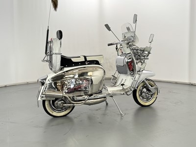 Lot 47 - 1969 Lambretta Li150 Special