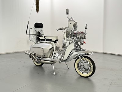 Lot 47 - 1969 Lambretta Li150 Special