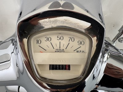 Lot 47 - 1969 Lambretta Li150 Special