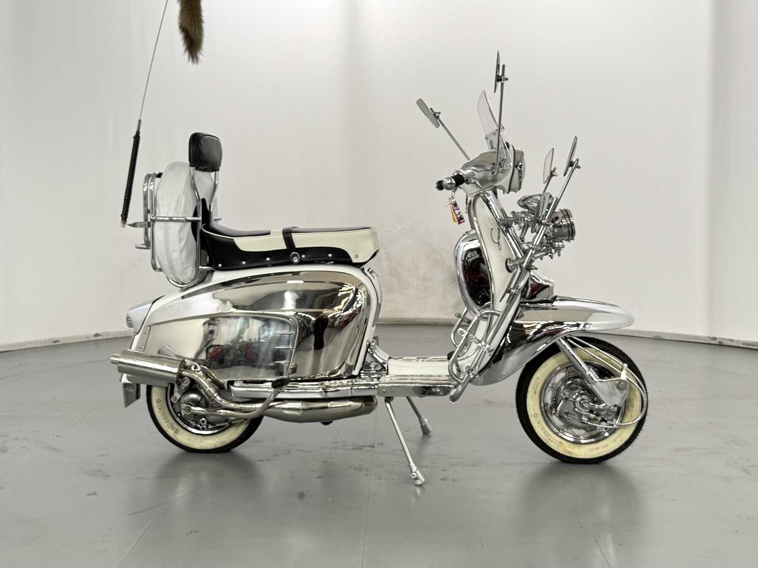 Lot 47 - 1969 Lambretta Li150 Special