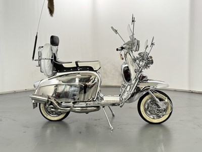 Lot 1969 Lambretta Li150 Special