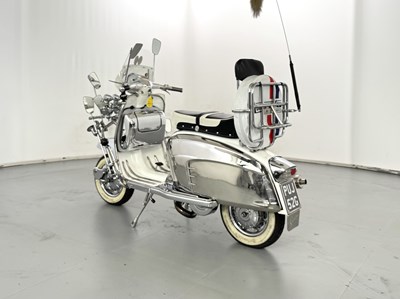 Lot 47 - 1969 Lambretta Li150 Special