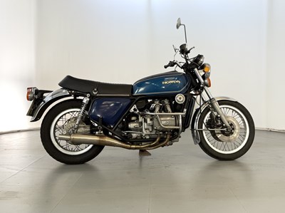 Lot 81 - 1978 Honda GL1000 - NO RESERVE
