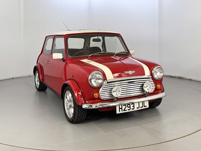 Lot 7 - 1991 Rover Mini Cooper 1275