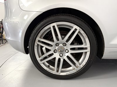 Lot 110 - 2009 Audi A3 Cabriolet