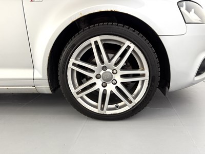 Lot 110 - 2009 Audi A3 Cabriolet