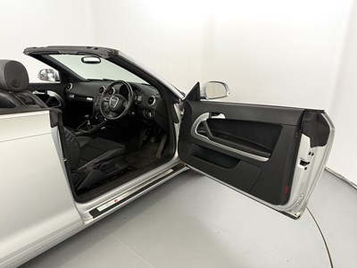 Lot 110 - 2009 Audi A3 Cabriolet