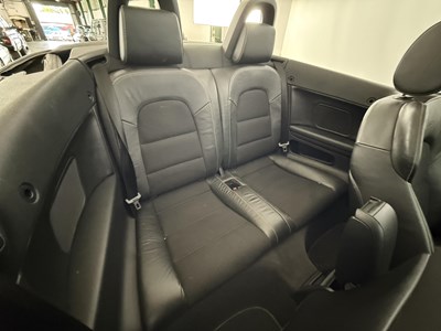 Lot 110 - 2009 Audi A3 Cabriolet